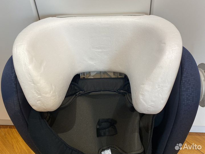 Автокресло britax romer kidfix xp sict