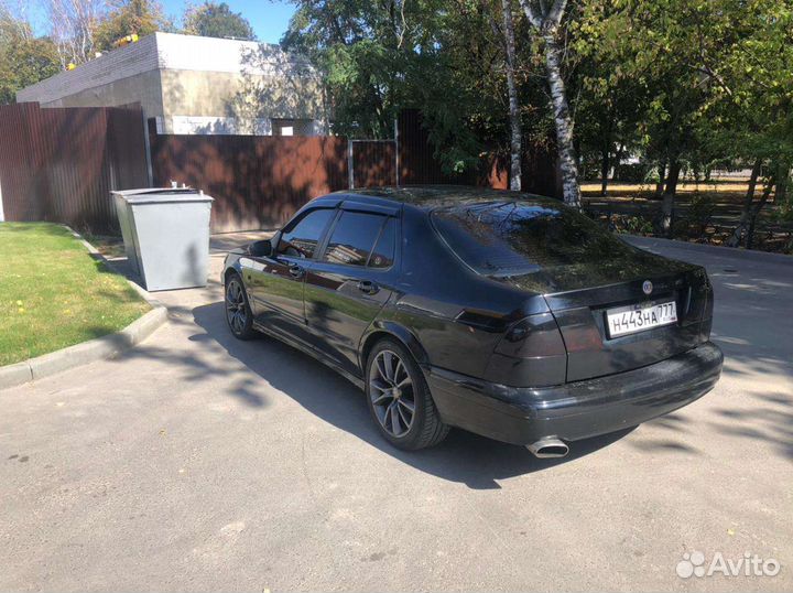 Saab 9-5 (1997-2005)