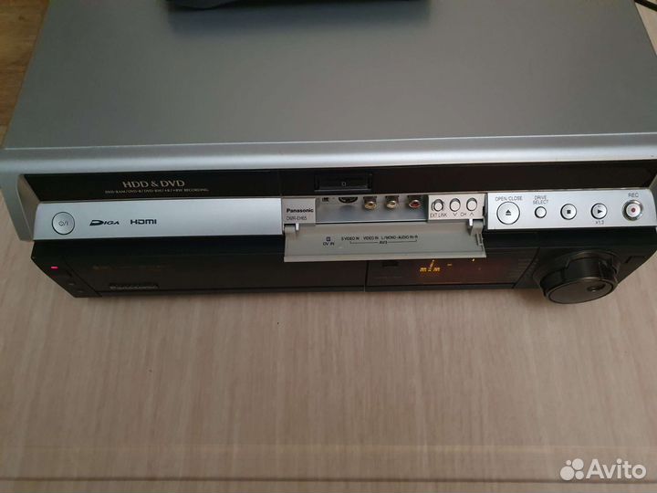 DVDrecorder DMR-EH65