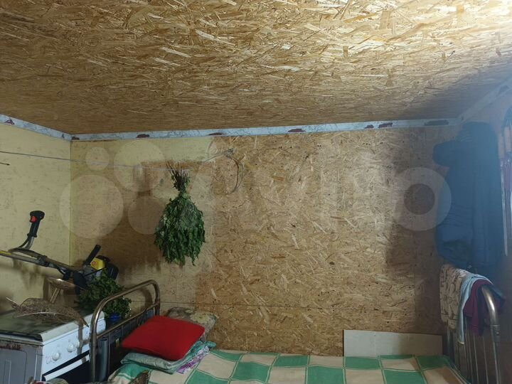 Дом 40 м² на участке 4,5 сот.