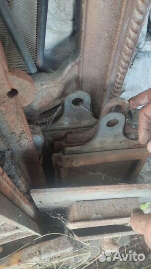 Печное чугунное литье