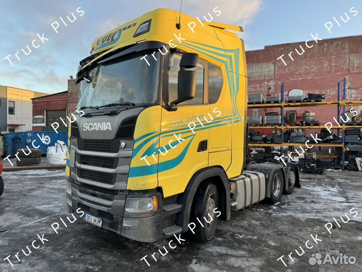 Разборка Scania 6 S серии