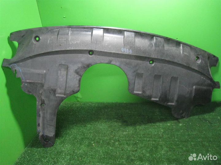 Пыльник бампера переднего KIA Sportage 2 (KM) 2009