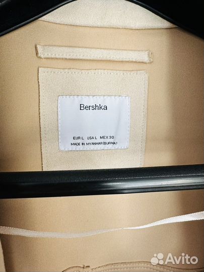 Пиджак женский bershka