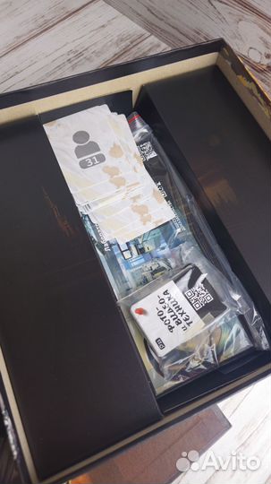 Настольная игра Место преступления