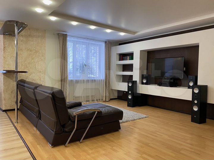 Квартира-студия, 44,3 м², 1/3 эт.