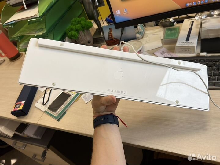 Клавиатура Apple A1243