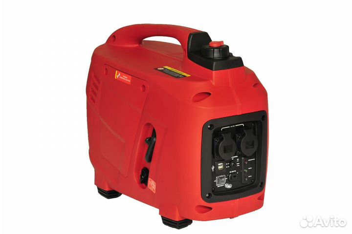 Бензогенератор Elitech биг 2000 Р