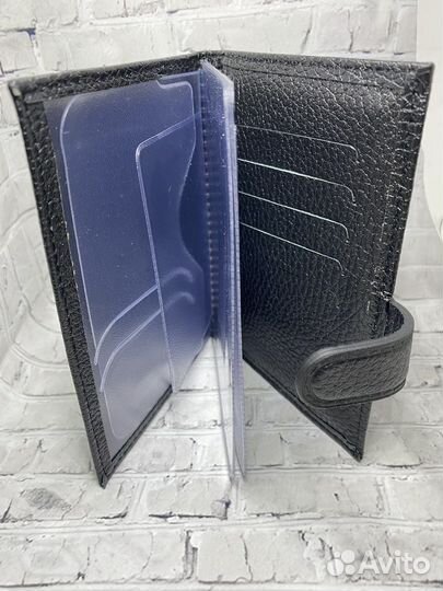 Обложка для автодокументов