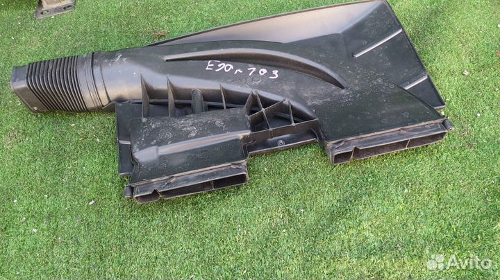 Воздухозаборник Bmw 3 Series E90 N46B20B 2006