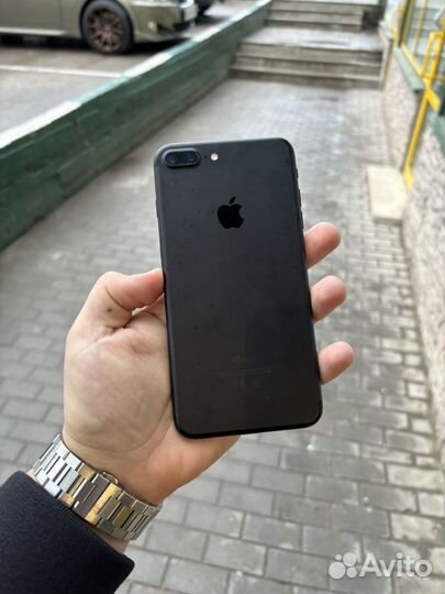 iPhone 7 Plus, 128 ГБ