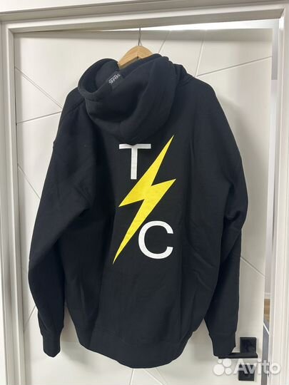 Толстовка Thrashin Supply