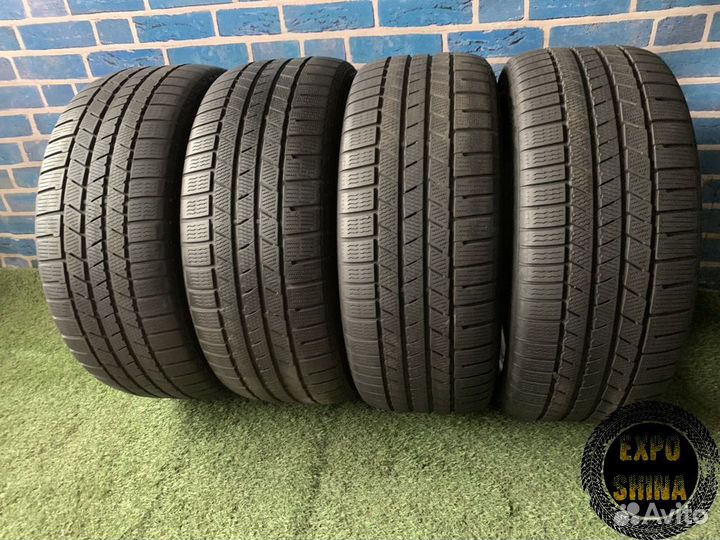 Continental ContiCrossContact Winter 275/40 R22 108V