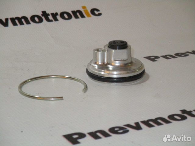 Крышка пневмобаллона Mersedes W 221