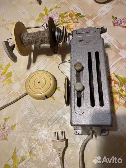 Моталка для пряжи СССР