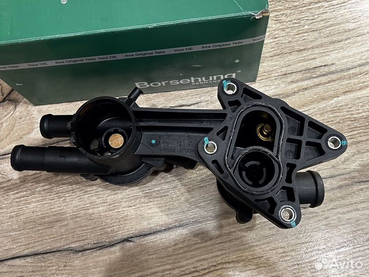 Термостат 83C VW Polo/ Skoda Rapid 1.2 1.4 1.6