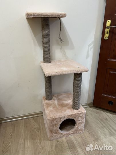 Домик когтеточка