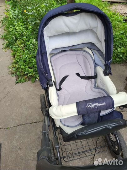 Коляска zippy 2 в 1