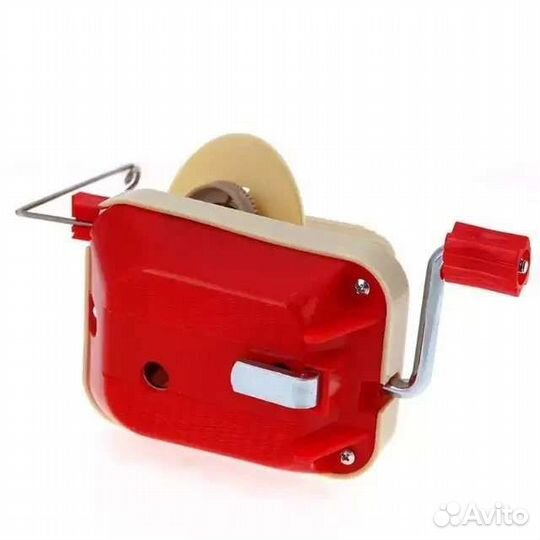 Ручная моталка для пряжи