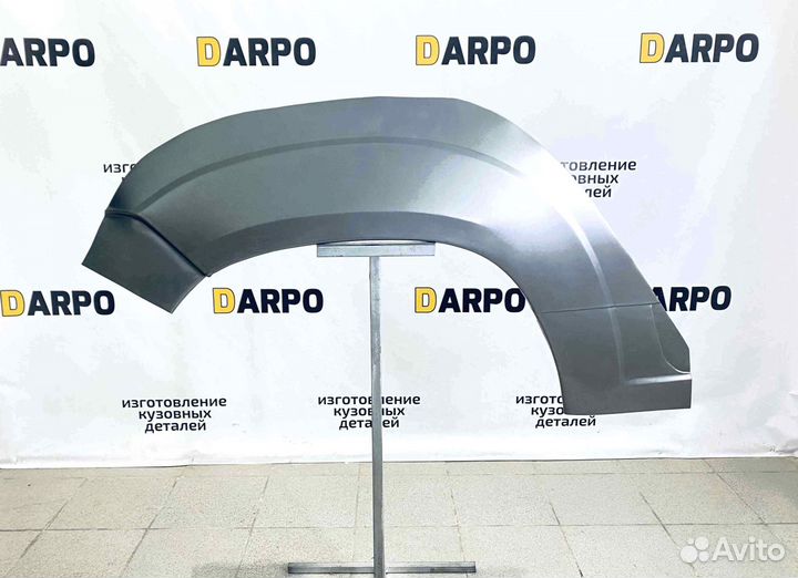 Peugeot Boxer 2006-2022 (250) (2, 2 рестайлинг)