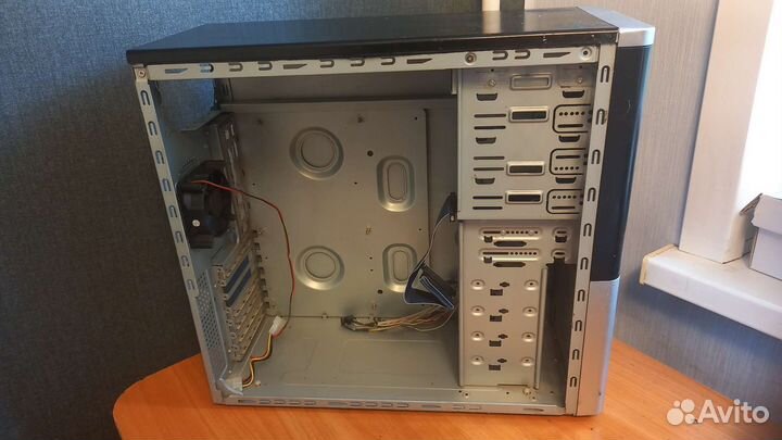 Старенький корпус пк