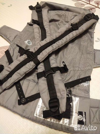 Эргорюкзак Diva Canvas One