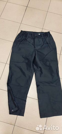 Ветровлагостойкий костюм