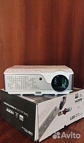 Аренда / прокат проектора, экран для проектора