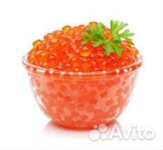Икра горбуши 250 гр