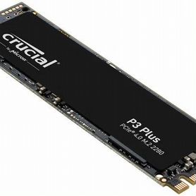 Внутренний SSD Crucial P3 Plus M.2 2280 1TB