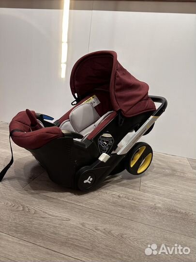 Коляска автокресло