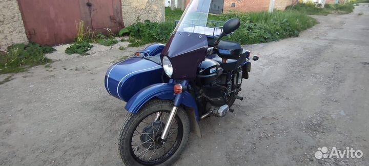 Мотоцикл урал