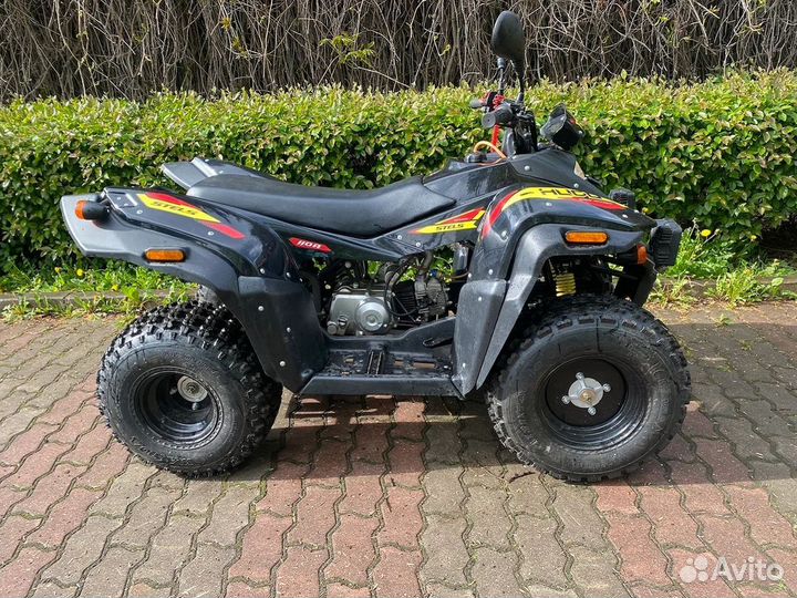 Квадроцикл детский Stels Atv 110a Hugo