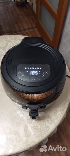 Аэрогриль kitfort kt 2214