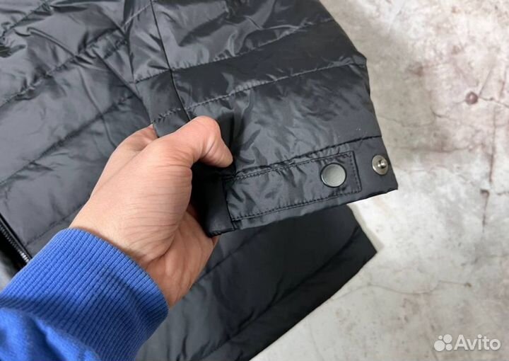 Куртки Calvin Klein эргономичные