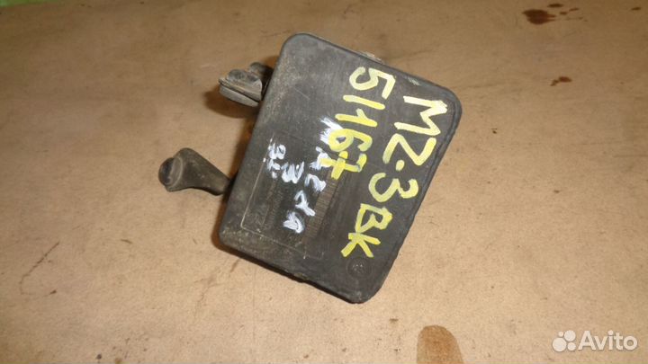 Блок ABS (насос) Mazda 3 (BK)