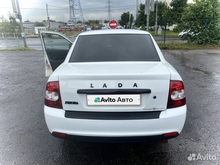 LADA Priora 1.6 МТ, 2013, 185 000 км