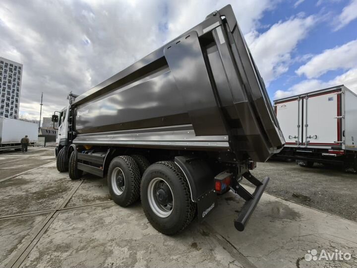 Daewoo Novus CR7D8, 2023