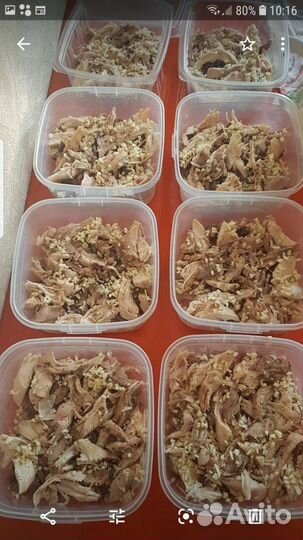 Домашний Студень,Холодец 