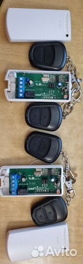 Астра Р, рпд, асs 112,114 - тревожные кнопки