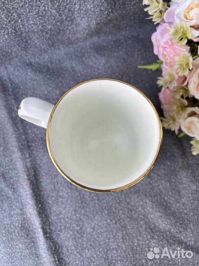 Кружка и чайник james sаdler англия