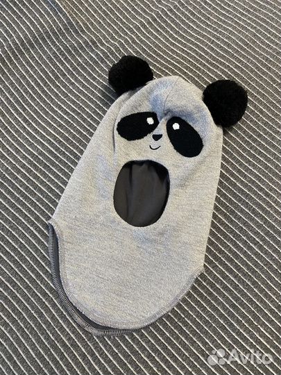 Шапка шлем lassie 46