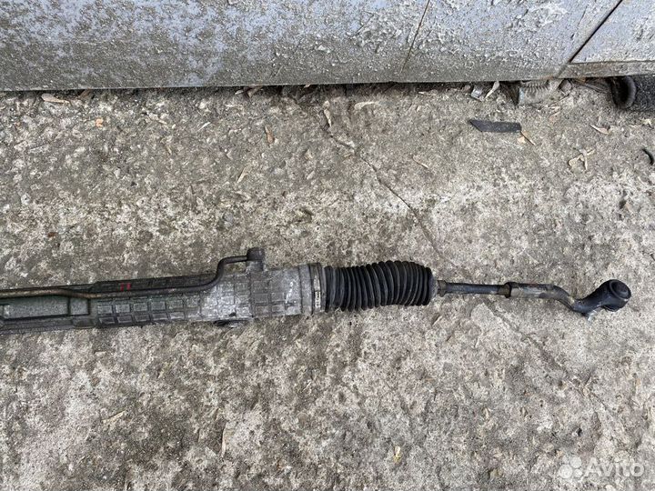 Рулевая рейка Mercedes W210