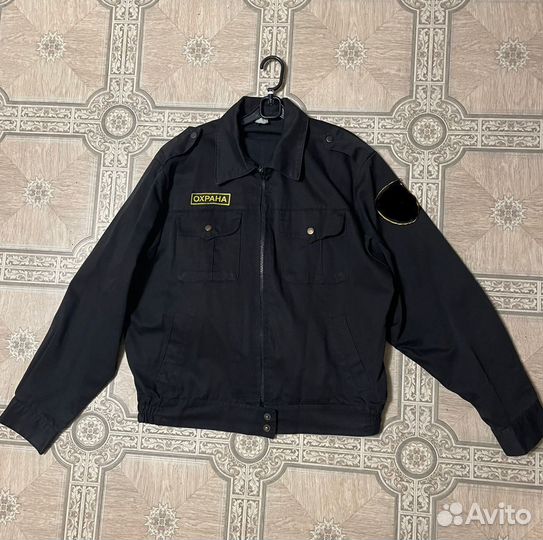 Форма охраны