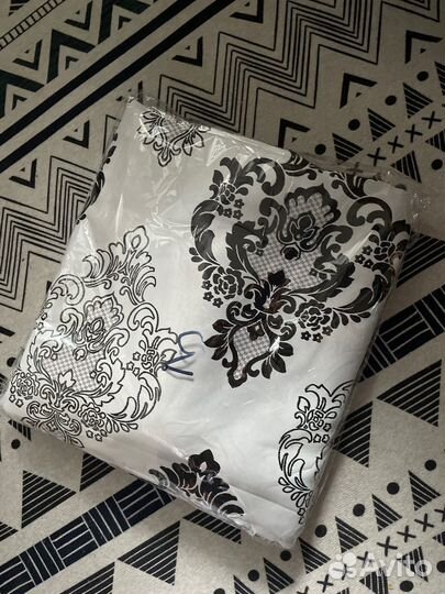 Шторы комбинированные (сшитые) плотные