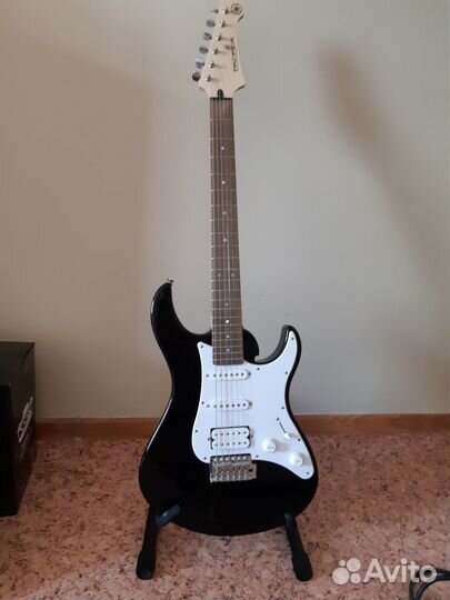 Электрогитара yamaha pacifica 012