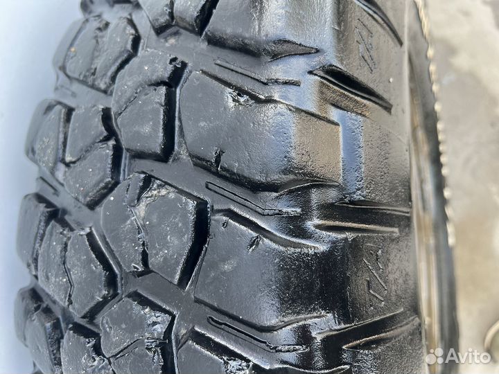 Резина BF Goodrich KM 2 235/85 R 16 с дисками