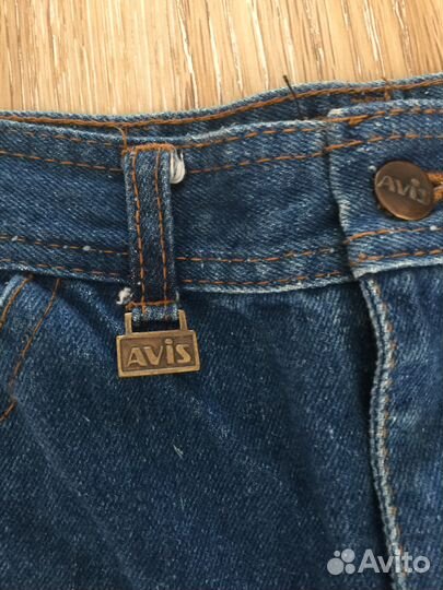 Джинсы avis