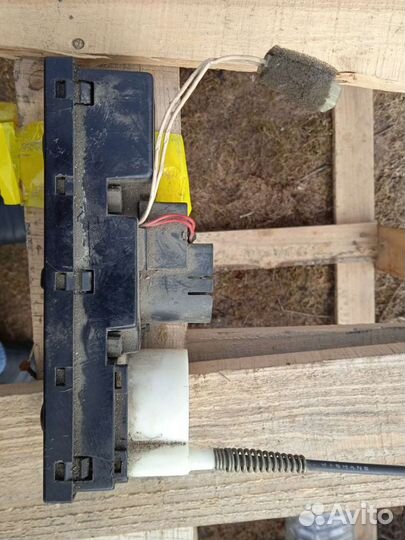 Блок управления отопителем Daewoo Espero