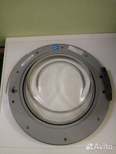 Люк стиральной машины bosch/siemens